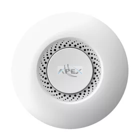   MIKROTIK Wireless Router cAP 1x100Mbps, Wi-Fi 4, Falra szerelhető, RBCAP2ND