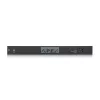 ZYXEL Switch 44x1000Mbps (44xPOE) + 4xGigabit kombó SFP+ 2xGigabit SFP, Fémházas Menedzselhető (48GbE POE port), GS1920-