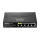 D-LINK Switch 5x100Mbps (4xPOE) Fémházas Asztali, DES-1005P/E