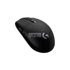  LOGITECH Egér - G305 Lightspeed Vezeték Nélküli Gaming, Fekete