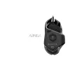 LOGITECH Egér - G502 Lightsync RGB Vezetékes Gaming, Fekete