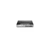 D-LINK Switch 8x1000Mbps (8xPOE) Fémházas Asztali Rackes, DGS-1008MP