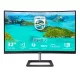PHILIPS Ívelt VA monitor 31.5" 322E1C, 1920x1080, 16:9, 250cd/m2, 4ms, VGA/HDMI/DisplayPort