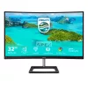 PHILIPS Ívelt VA monitor 31.5" 325E1C, 2560x1440, 16:9, 250cd/m2, 4ms, VGA/HDMI/DisplayPort