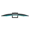 PHILIPS Ívelt VA monitor 31.5" 325E1C, 2560x1440, 16:9, 250cd/m2, 4ms, VGA/HDMI/DisplayPort