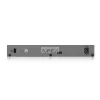 ZYXEL Switch 5x1000Mbps (5xPOE) + 1xGigabit SFP Menedzselhető, GS1350-6HP-EU0101F