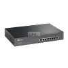 TP-LINK Switch 8x1000Mbps (8xPOE+), TL-SG1008MP