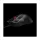 ASUS Vezetékes egér ROG GLADIUS II CORE USB Optikai, Fekete 6200DPI