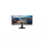 PHILIPS Ívelt VA monitor 34" 345B1C, 3440x1440, 21:9, 300 cd/m2, 5ms, HDMI/DisplayPort/USB-C/4xUSB, LAN, hangszóró