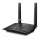 TP-LINK 3G/4G Modem + Wireless Router N-es 300Mbps 1xWAN(100Mbps) + 1xLAN(100Mbps), TL-MR100