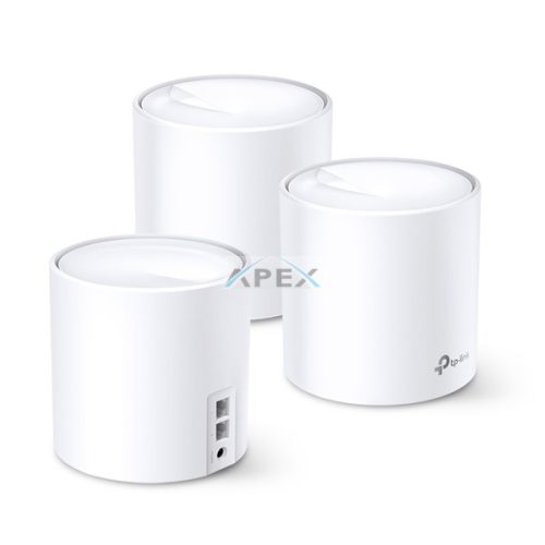 TP-LINK Wireless Mesh Networking system AX1800 DECO X20 (3-PACK)