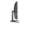 AOC Ívelt Gaming 240Hz VA monitor 31.5" C32G2ZE/BK, 1920x1080, 16:9, 300cd/m2, 1ms, 2xHDMI/DisplayPort