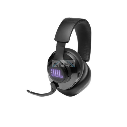 JBL Quantum 400 (Vezetékes gaming fejhallgató, mikrofonnal)