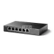 TP-LINK Switch 6x100Mbps (4xPOE+), TL-SF1006P