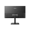 PHILIPS IPS monitor 27" 275E2FAE, 2560x1440, 16:9, 350cd/m2, 1ms, DisplayPort/2xHDMI, hangszóró