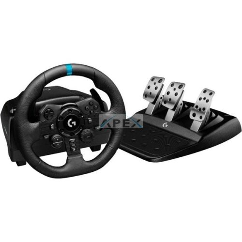 LOGITECH Játékvezérlő - G923 Trueforce Kormány PS4/PS5/PC