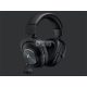 LOGITECH Fejhallgató 2.0 - PRO X DTS Gaming Vezeték Nélküli Mikrofonos, Fekete
