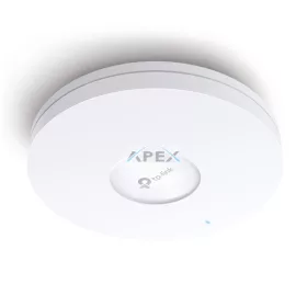   TP-LINK Wireless Access Point Dual Band AX3600 Mennyezetre rögzíthető, EAP660 HD