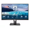 PHILIPS IPS monitor 23.8" 242S1AE, 1920x1080, 16:9, 300cd/m2, 4ms, VGA/DVI/HDMI/DisplayPort, Pivot, hangszóró