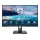 PHILIPS IPS monitor 23.8" 242S1AE, 1920x1080, 16:9, 300cd/m2, 4ms, VGA/DVI/HDMI/DisplayPort, Pivot, hangszóró