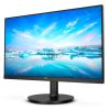 PHILIPS VA monitor 21.5" 221V8, 1920x1080, 16:9, 250cd/m2, 4 ms, VGA/HDMI