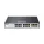 D-LINK Switch 24x1000Mbps (12xPOE) Fémházas Menedzselhető Rackes, DGS-1100-24PV2/E