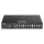D-LINK Switch 24x1000Mbps Fémházas Menedzselhető Rackes, DGS-1100-24V2/E