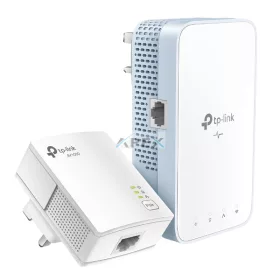   TP-LINK Powerline AV1000 1x1000Mbps + Wireless Dual-Band AC750, TL-WPA7517 KIT