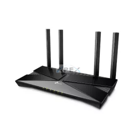   TP-LINK Wireless Router Dual Band AX1800 1xWAN(1000Mbps) + 4xLAN(1000Mbps), ARCHER AX23