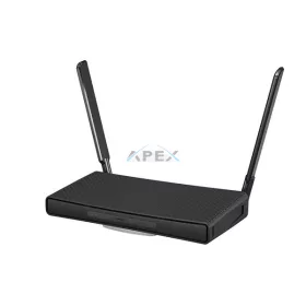   MIKROTIK Wireless Router hAP ac3 5x1000Mbps, Wi-Fi 5, Asztali, RBD53IG-5HACD2HND