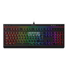   HP HYPERX vezetékes gaming billentyűzet Alloy Core RGB - amerikai lokalizáció