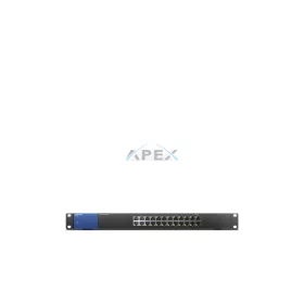   LINKSYS Switch LGS124, 24x1000Mbps (24-Port Business Gigabit Switch)
