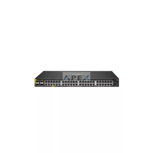 HPE Aruba 6000 48G CL4 4SFP Switch