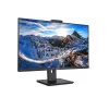 PHILIPS IPS monitor 31.5" 326P1H, 2560x1440, 16:9, 350cd/m2, 4ms, 2xHDMI/DP/USB-C/4xUSB/LAN, Pivot, hangszóró&webkamera