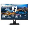 PHILIPS IPS monitor 31.5" 325B1L, 2560x1440, 16:9, 250cd/m2, 4ms, DisplayPort/2xHDMI/5xUSB, hangszóró