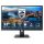PHILIPS IPS monitor 31.5" 325B1L, 2560x1440, 16:9, 250cd/m2, 4ms, DisplayPort/2xHDMI/5xUSB, hangszóró