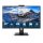 PHILIPS IPS monitor 31.5" 329P1H, 3840x2160, 16:9, 350cd/m2, 4ms, USB-C/4xUSB/DP/2xHDMI/LAN, hangszóró&webkamera