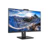 PHILIPS IPS monitor 31.5" 329P1H, 3840x2160, 16:9, 350cd/m2, 4ms, USB-C/4xUSB/DP/2xHDMI/LAN, hangszóró&webkamera
