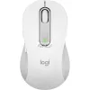 LOGITECH Egér - M650 Signature Vezeték Nélküli Optikai (Large), Piszkosfehér