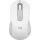 LOGITECH Egér - M650 Signature Vezeték Nélküli Optikai (Large), Piszkosfehér