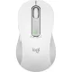 LOGITECH Egér - M650 Signature Vezeték Nélküli Optikai (Large), Piszkosfehér