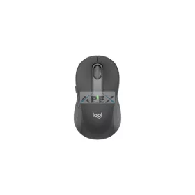   LOGITECH Egér - M650 Signature Vezeték Nélküli Optikai OEM (Medium), Grafitszürke