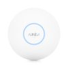 UBiQUiTi Wireless Access Point DualBand 1x1000Mbps, 5,3Gbps, 4x4 MU-MIMO, POE nélkül, Falra rögzíthető - U6-PRO