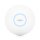 UBiQUiTi Wireless Access Point DualBand 1x1000Mbps, 5,3Gbps, 4x4 MU-MIMO, POE nélkül, Falra rögzíthető - U6-PRO