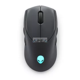   DELL Alienware Tri-Mode Wireless Gaming Mouse AW720M (Dark Side of the Moon)