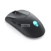 DELL Alienware Tri-Mode Wireless Gaming Mouse AW720M (Dark Side of the Moon)