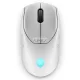 DELL Alienware Tri-Mode Wireless Gaming Mouse AW720M (Lunar Light)
