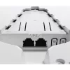 MIKROTIK Wireless AccessPoint cAP XL ac 2x1000Mbps, Wi-Fi 5, Falra szerelhető, RBCAPGI-5ACD2ND-XL