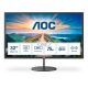 AOC IPS monitor 31.5" Q32V4, 2560x1440, 16:9, 250cd/m2, 4ms, HDMI/DisplayPort, hangszóró