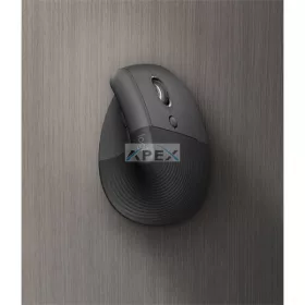   LOGITECH Egér - LIFT Vertical Ergonomic Bluetooth Optikai, Grafitszürke OEM